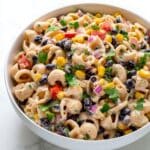 Mexican Pasta Salad Recipe