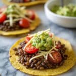 Lentil Taco Meat (Stovetop or Instant Pot) Recipe