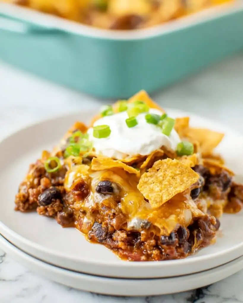 Frito Pie Casserole Recipe