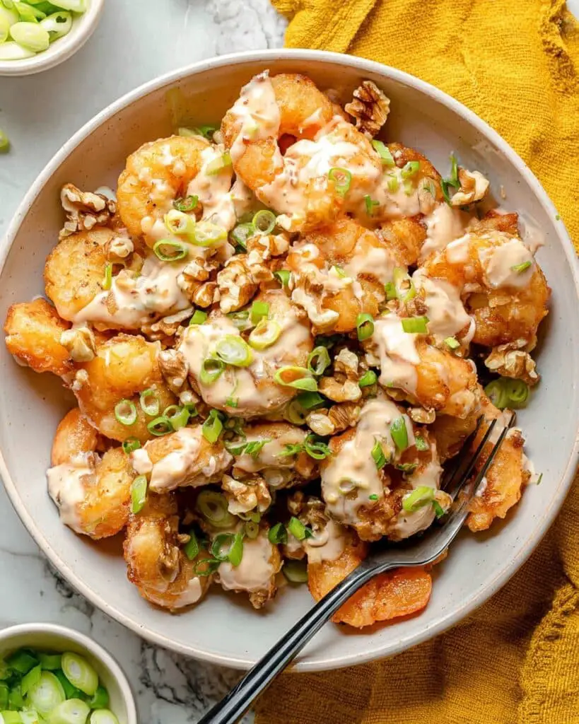 Panda Express Honey Walnut Shrimp Recipe