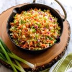 Hillbilly Cole Slaw Recipe