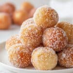2 Ingredient Donuts Recipe