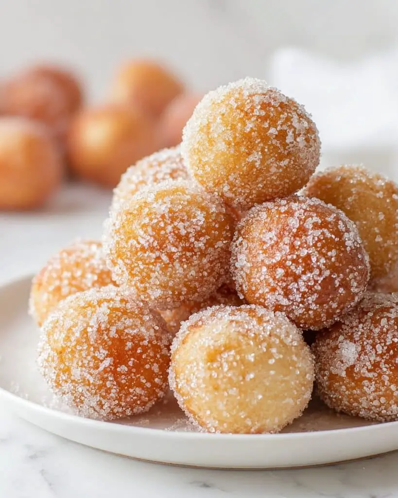 2 Ingredient Donuts Recipe