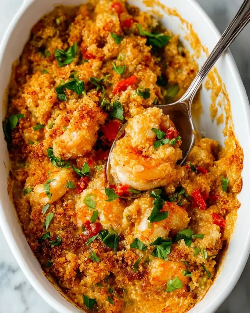 Easy Seafood Stuffing Recipe