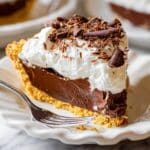 Chocolate Cream Pie Recipe