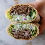 Homemade Doner Kebab – The Viral Recipe Everyone’s Talking About Recipe
