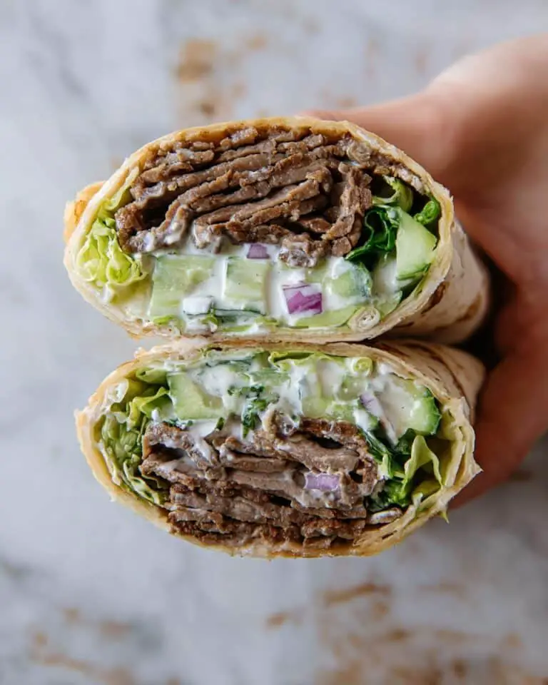 Homemade Doner Kebab – The Viral Recipe Everyone’s Talking About Recipe