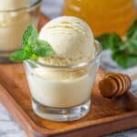 Honey Ice Cream Recipe