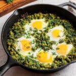 Baghali Ghatogh: Persian Bean and Egg Stew Recipe