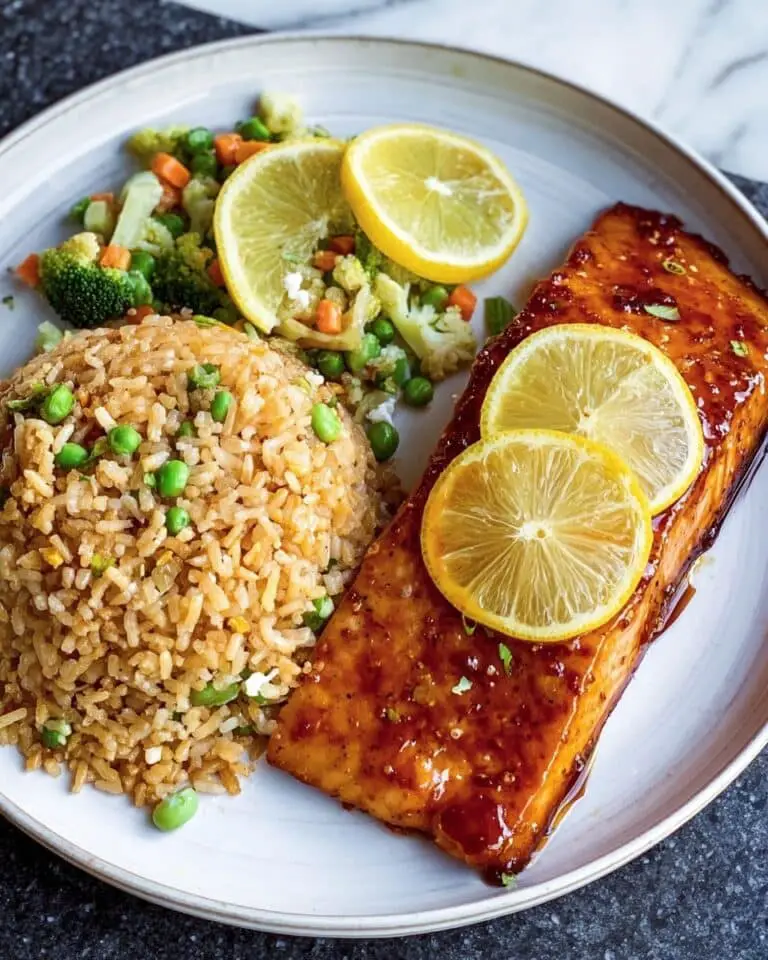 Chile Lime Air Fryer Salmon Recipe