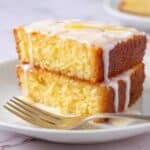 Orange Pound Cake Recipe