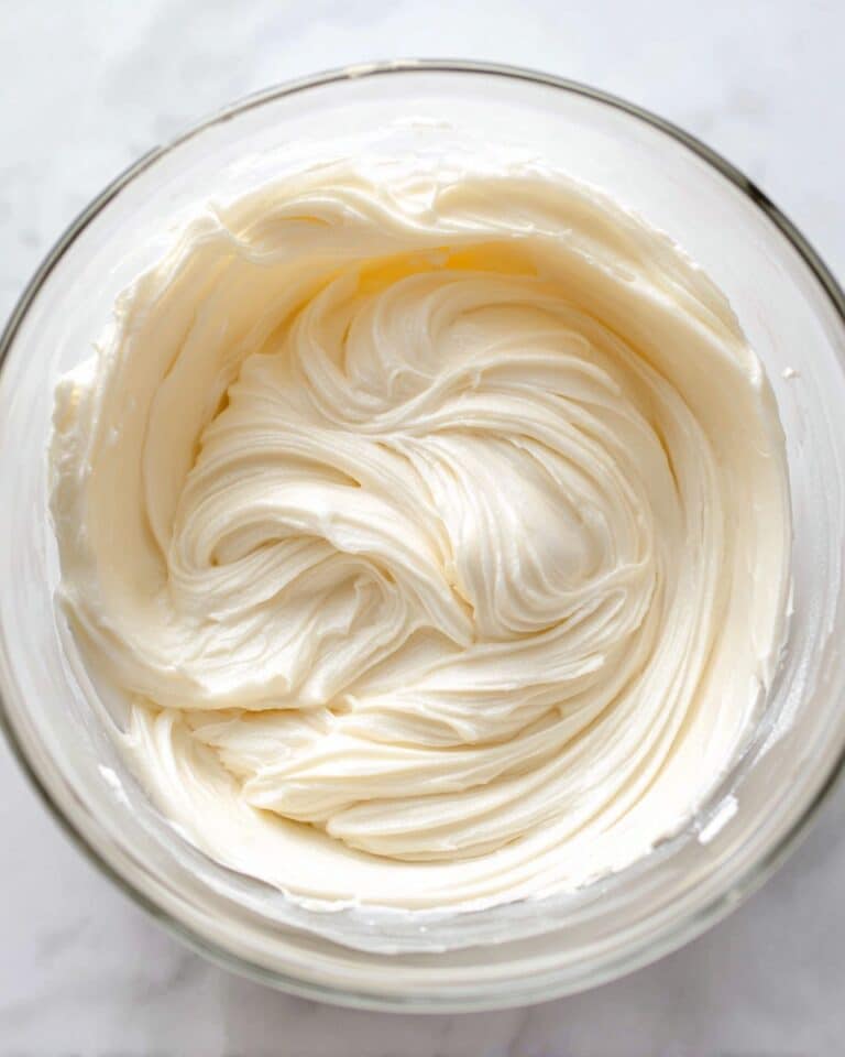 Homemade Cream Cheese Frosting Recipe