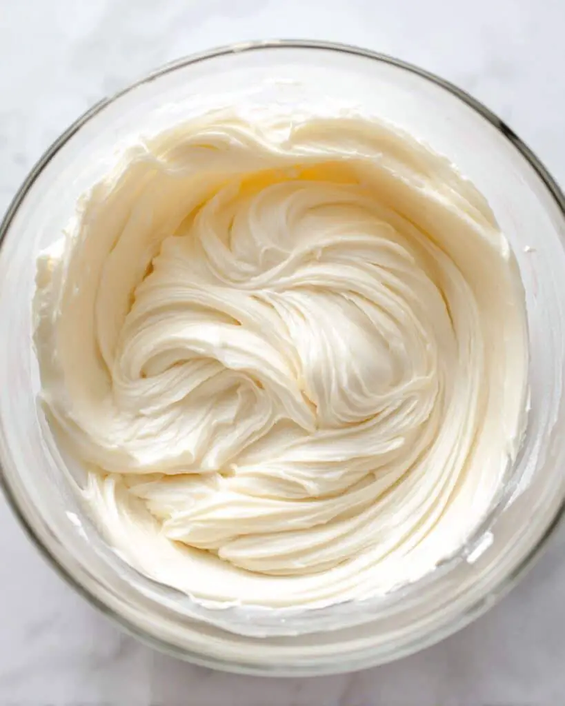 Homemade Cream Cheese Frosting Recipe