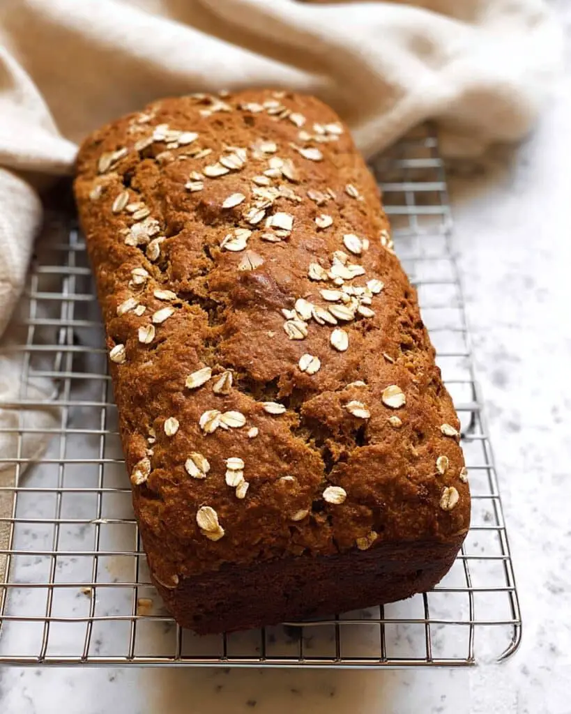 Irish Guinness Brown Bread Recipe