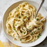Fettuccine Alfredo Recipe