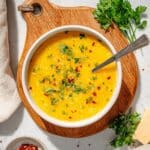 Chicken Pastina Soup (Italian Penicillin Soup Recipe) Recipe