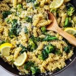 Lemon Broccoli Pasta Recipe