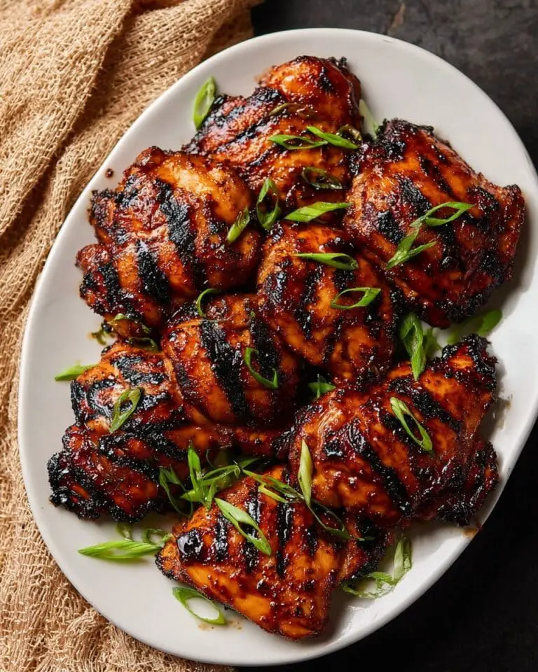 Roasted Miso Chicken Thighs Recipe