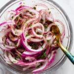 Sumac Onions Salad Recipe