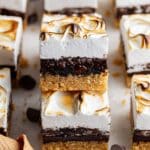 S'mores Brownies Recipe