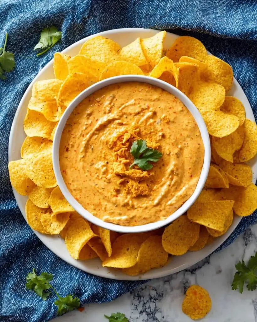 Chili Cream Cheese Dip Recipe