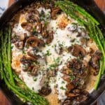 Chicken Madeira (Cheesecake Factory Copycat) Recipe