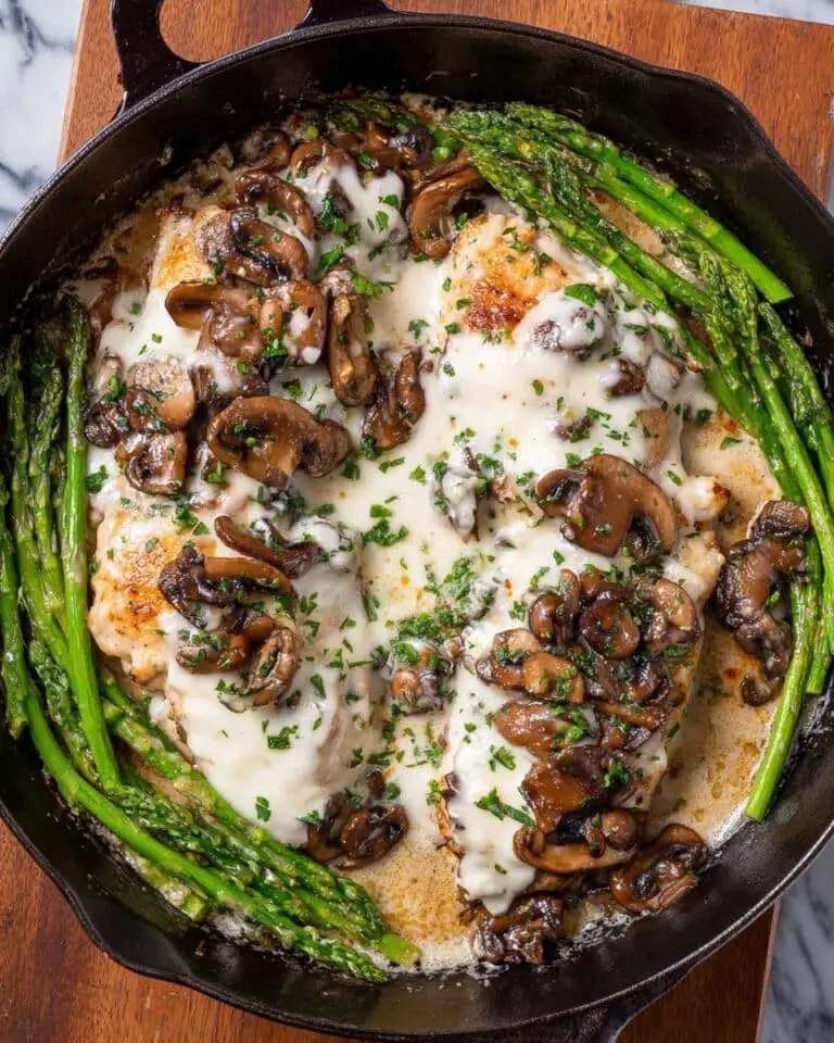 Chicken Madeira (Cheesecake Factory Copycat) Recipe