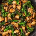 Chicken and Broccoli Stir Fry Recipe