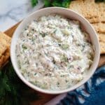 Green Goddess Chicken Salad Recipe