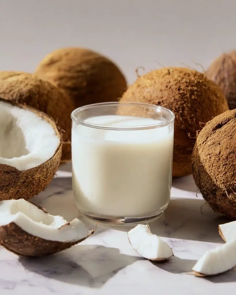 How To Make Coconut Milk (3 Ways) Recipe