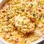 Hot Corn Dip Recipe