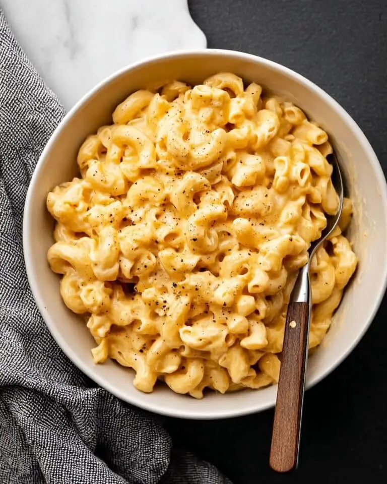 Instant Pot Mac and Cheese Recipe