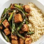 Teriyaki Tofu Stir Fry Recipe