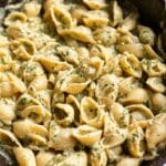 One-Pot Creamy Broccoli and Herb Pasta Recipe