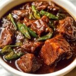 Slow Cooker Mongolian Beef Recipe