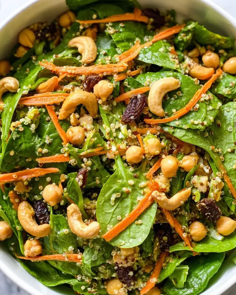10-Minute Spicy Moroccan Quinoa Salad Recipe