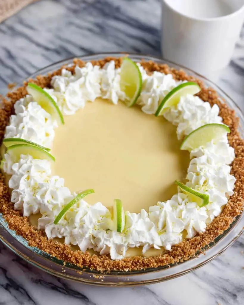 Key Lime Pie Recipe