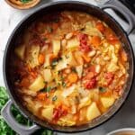 Hearty Cabbage Soup Recipe