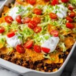 Taco Casserole Recipe