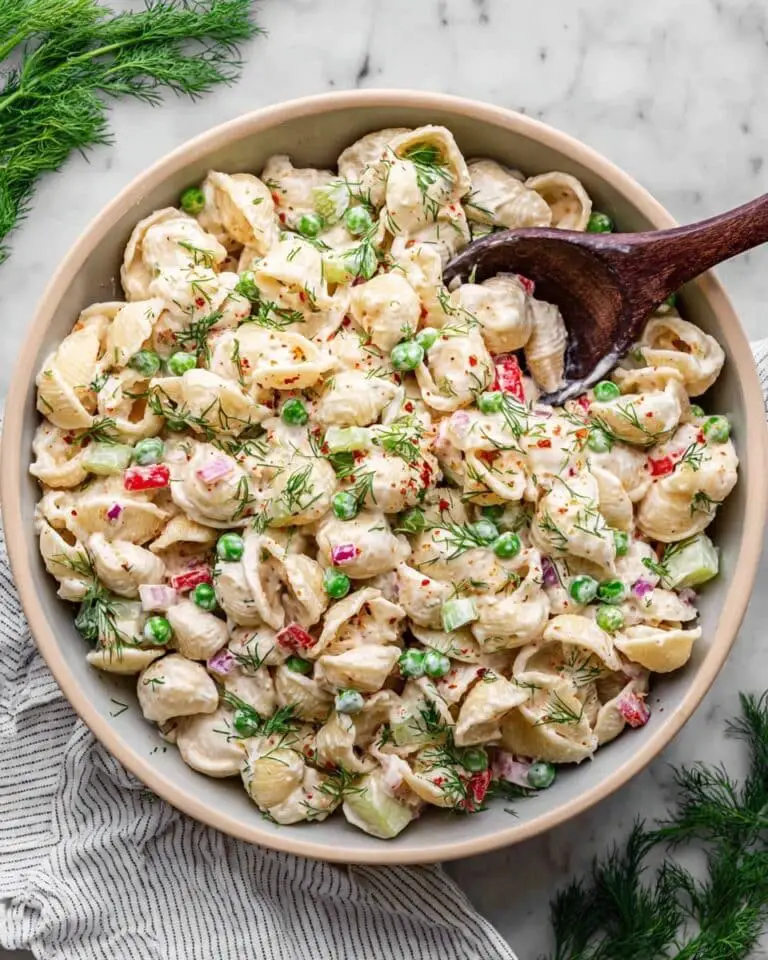Tuna Pasta Salad Recipe