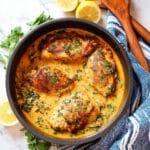 Lemon Butter Chicken Recipe
