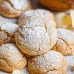 Potato Chip Cookies Recipe