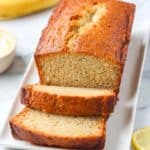 Pineapple Banana Bread Recipe