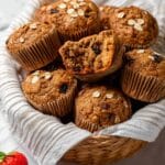 Applesauce Muffins Recipe