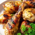 Crispy Juicy Air Fryer Chicken Legs Recipe
