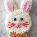 Easter Bunny Cake Recipe