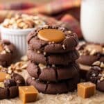 Turtle Cookies Recipe