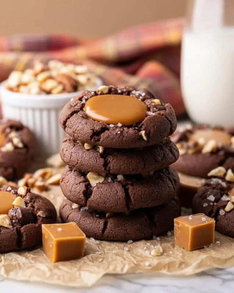 Turtle Cookies Recipe