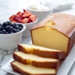 Keto Pound Cake Recipe