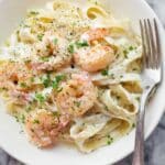 Creamy Shrimp Pasta Recipe